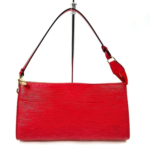 Louis Vuitton Epi Pochette - Picture 1 of 8